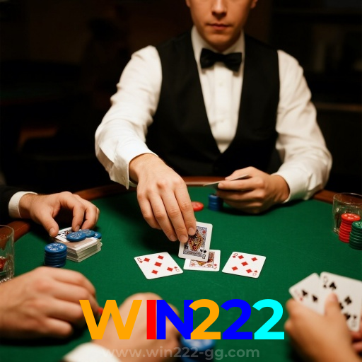 Cassino ao vivo com dealers em HD | WIN222
