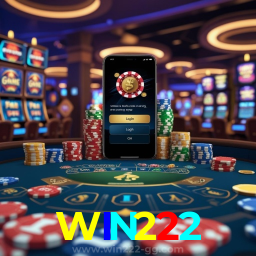 Site oficial da WIN222: cassino e apostas no Brasil
