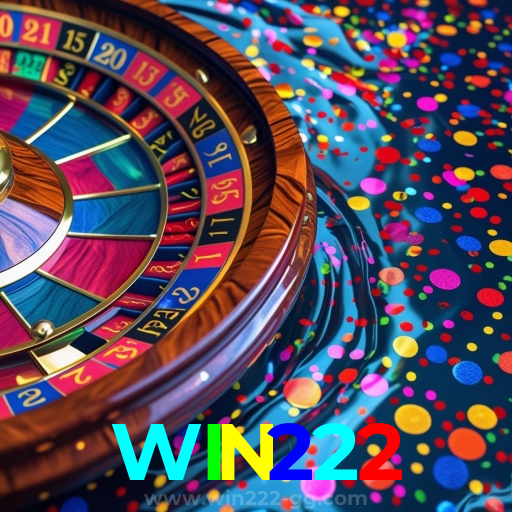 WIN222: Jogos de Mesa ao Vivo - Imersão Total, Slots - Grandes Prêmios, Roleta - Altas Chances