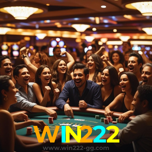 WIN222 — plataforma oficial: cassino ao vivo e slots