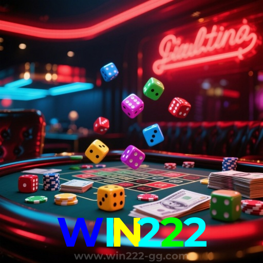 WIN222 — plataforma oficial: cassino ao vivo e slots