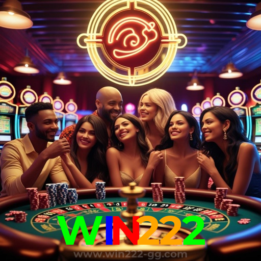 WIN222 Explore os Melhores Slots Online